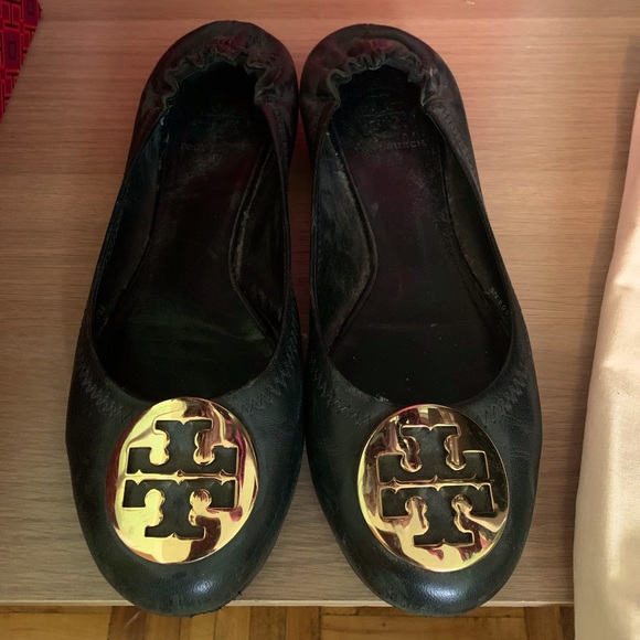 Tory Burch Ballet Flats - Picture 1 of 4